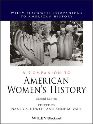 cover image of A Companion to American Women's History